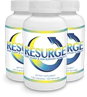 resurge 3 bottles